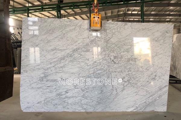  Đá tự nhiên Marble Trắng ý